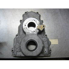 25K018 Engine Timing Cover From 2008 Cadillac Escalade  6.2 12594939